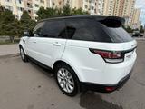 Land Rover Range Rover Sport 2014 годаүшін20 000 000 тг. в Астана – фото 2