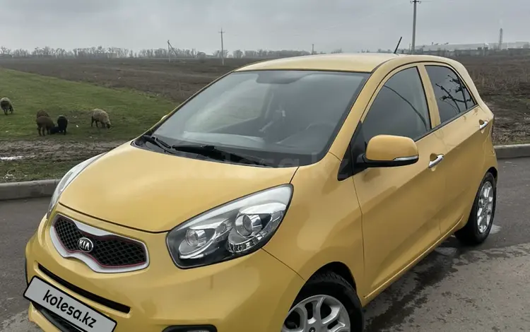 Kia Picanto 2014 года за 5 200 000 тг. в Алматы