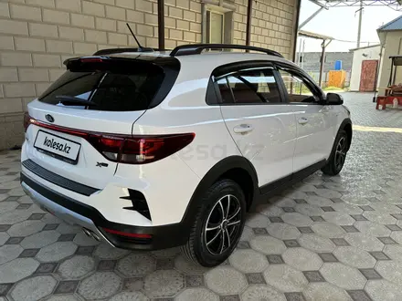 Kia Rio X-Line 2021 года за 7 500 000 тг. в Шымкент – фото 3
