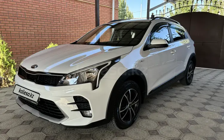 Kia Rio X-Line 2021 года за 7 500 000 тг. в Шымкент