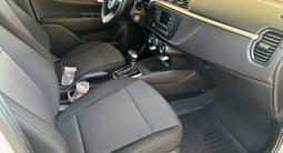 Kia Rio X-Line 2021 годаүшін7 500 000 тг. в Шымкент – фото 5
