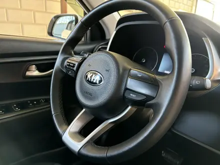 Kia Rio X-Line 2021 года за 7 500 000 тг. в Шымкент – фото 8