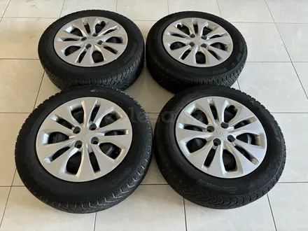 Kia Rio X-Line 2021 года за 7 500 000 тг. в Шымкент – фото 9