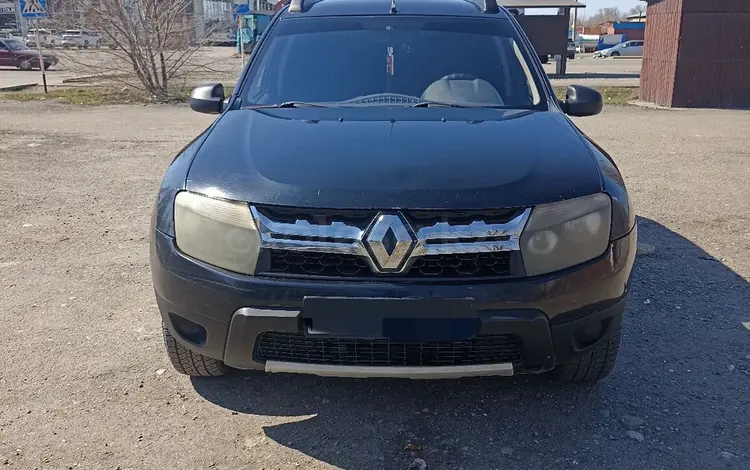 Renault Duster 2015 года за 5 800 000 тг. в Талдыкорган