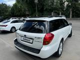 Subaru Outback 2008 года за 5 500 000 тг. в Алматы – фото 3