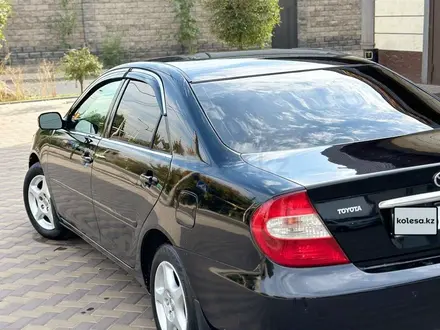 Toyota Camry 2002 года за 3 700 000 тг. в Алматы – фото 14