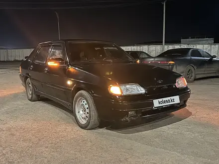 ВАЗ (Lada) 2115 2007 года за 1 250 000 тг. в Кокшетау – фото 9