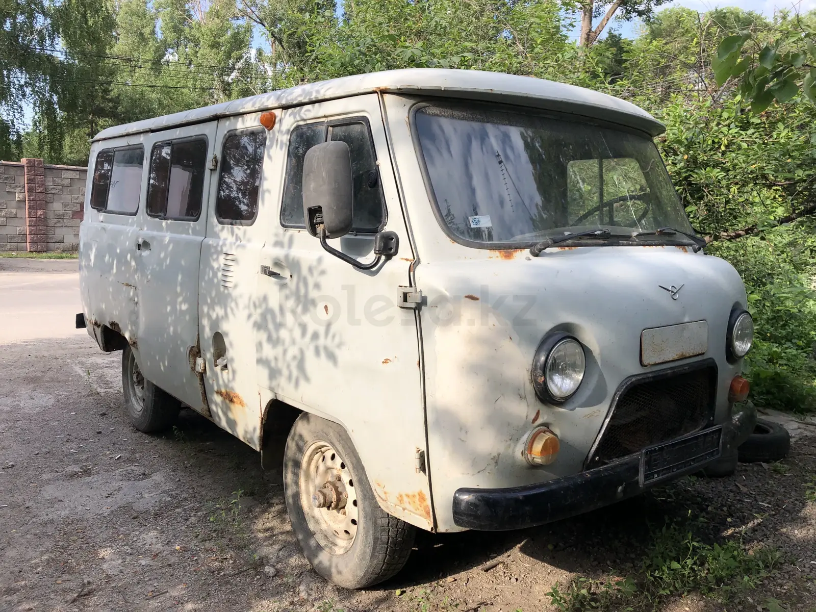 Продажа УАЗ Буханка 2006 года в Алматы - №153882803: цена 690000 ...