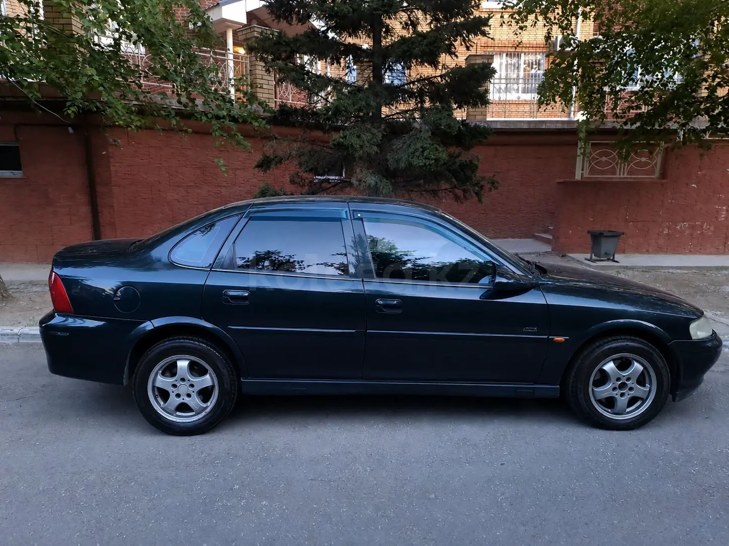 Opel Vectra, 2001