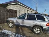 Hyundai Santa Fe 2003 года за 3 900 000 тг. в Актобе – фото 4