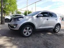 Kia Sportage, 2012