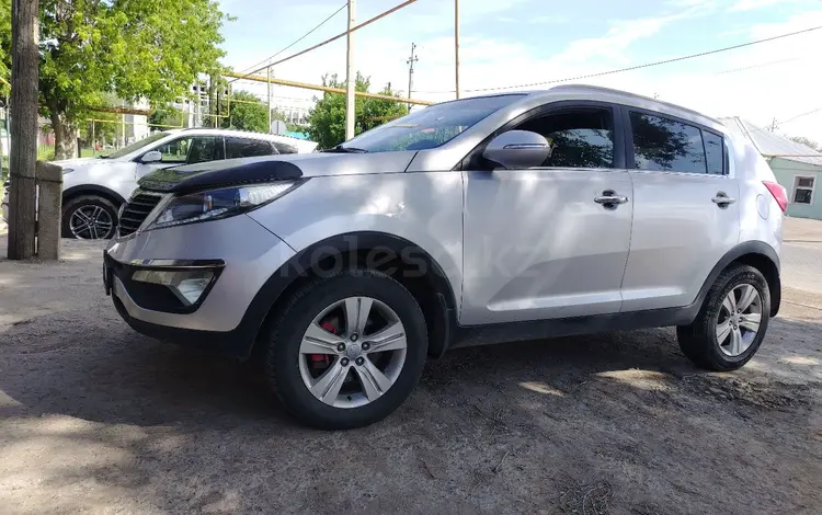 Kia Sportage 2012 года за 5 200 000 тг. в Уральск