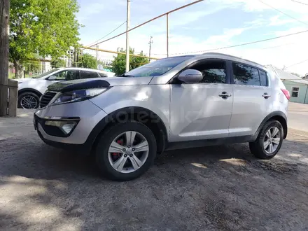 Kia Sportage 2012 года за 5 200 000 тг. в Уральск – фото 2