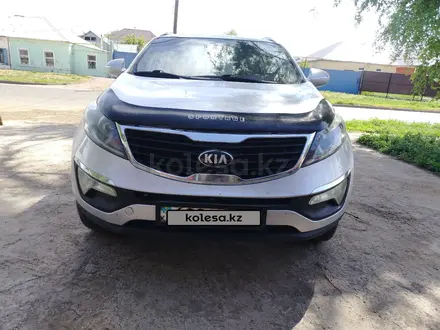 Kia Sportage 2012 года за 5 200 000 тг. в Уральск – фото 3