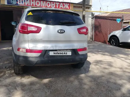 Kia Sportage 2012 года за 5 200 000 тг. в Уральск – фото 5