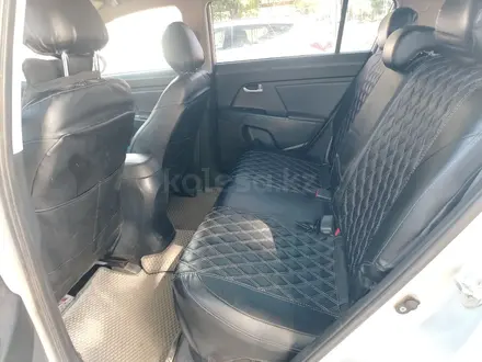 Kia Sportage 2012 года за 5 200 000 тг. в Уральск – фото 6