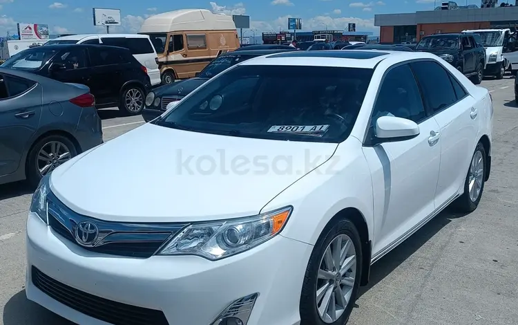 Toyota Camry 2013 годаfor10 800 000 тг. в Астана