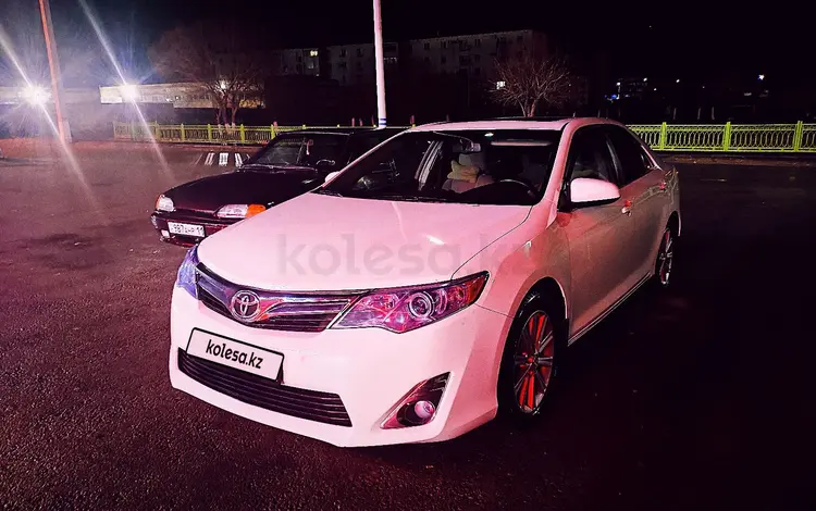 Toyota Camry 2013 года за 9 499 000 тг. в Кызылорда