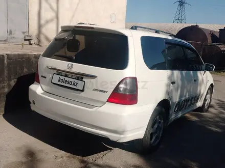 Honda Odyssey 2002 года за 4 000 000 тг. в Алматы – фото 8