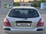 Nissan Almera 2001 годаүшін1 300 000 тг. в Актобе – фото 5