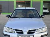 Nissan Almera 2001 годаүшін1 300 000 тг. в Актобе