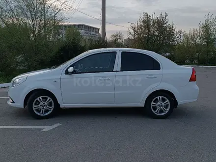 Chevrolet Nexia 2022 года за 6 100 000 тг. в Шымкент – фото 2