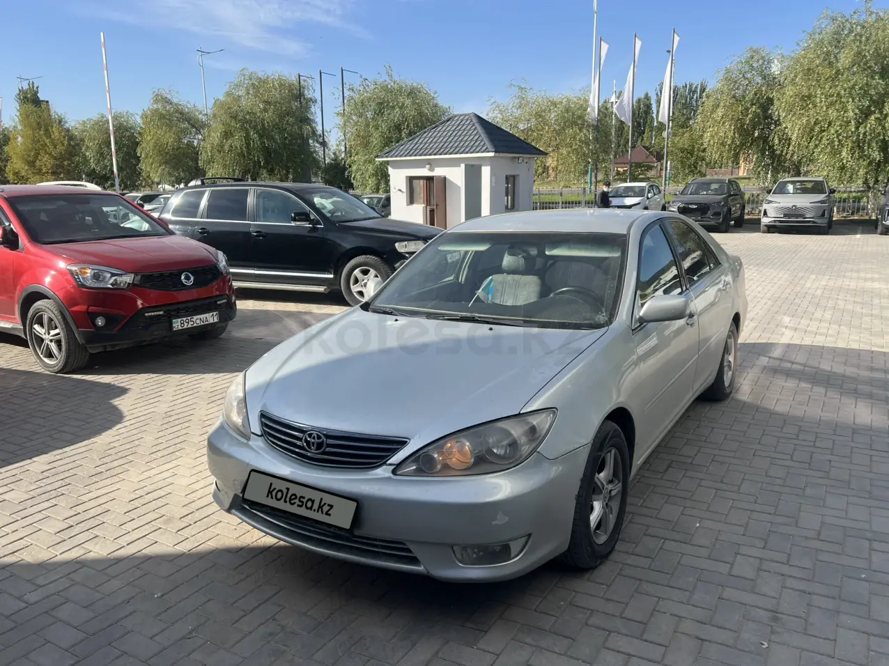 Toyota Camry, 2003