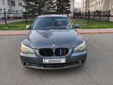 BMW 5 Series, 2007
