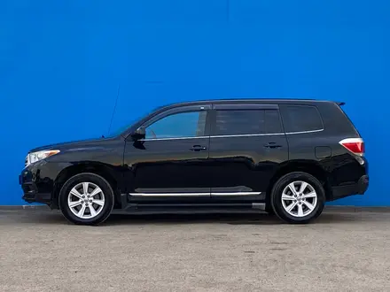 Toyota Highlander 2011 года за 11 430 000 тг. в Алматы – фото 5