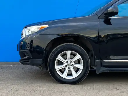 Toyota Highlander 2011 года за 11 430 000 тг. в Алматы – фото 6