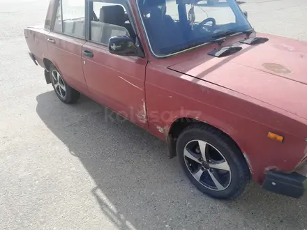 ВАЗ (Lada) 2107 1990 года за 600 000 тг. в Усть-Каменогорск