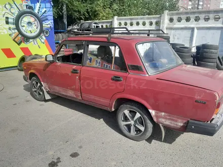 ВАЗ (Lada) 2107 1990 года за 600 000 тг. в Усть-Каменогорск – фото 4