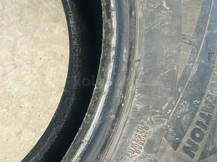 Зимние шины (липучки) Goodyear UltraGrip Ice SUV G1 265/65 R17 за 80 000 тг. в Атырау – фото 5