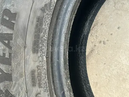 Зимние шины (липучки) Goodyear UltraGrip Ice SUV G1 265/65 R17 за 85 000 тг. в Атырау – фото 6