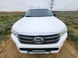 Toyota Hilux 2016 года за 13 600 000 тг. в Актау – фото 4