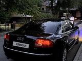 Audi A8 2006 годаүшін4 900 000 тг. в Талдыкорган
