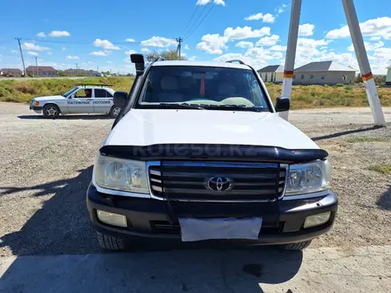 Toyota Land Cruiser 2005 года за 11 500 000 тг. в Айтеке би