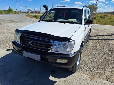 Toyota Land Cruiser 2005 года за 11 500 000 тг. в Айтеке би – фото 4