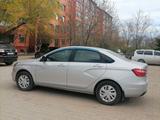 ВАЗ (Lada) Vesta 2017 года за 3 000 000 тг. в Актобе – фото 2