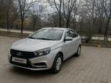 ВАЗ (Lada) Vesta 2017 года за 3 000 000 тг. в Актобе – фото 3
