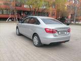 ВАЗ (Lada) Vesta 2017 года за 3 000 000 тг. в Актобе – фото 4