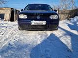 Volkswagen Golf 2001 годаfor3 100 000 тг. в Петропавловск – фото 4