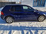 Volkswagen Golf 2001 годаfor3 100 000 тг. в Петропавловск – фото 5