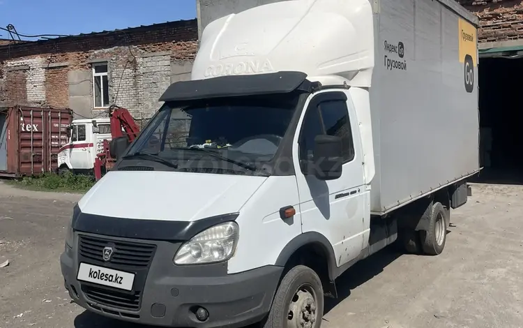 ГАЗ ГАЗель 2019 года за 8 000 000 тг. в Усть-Каменогорск