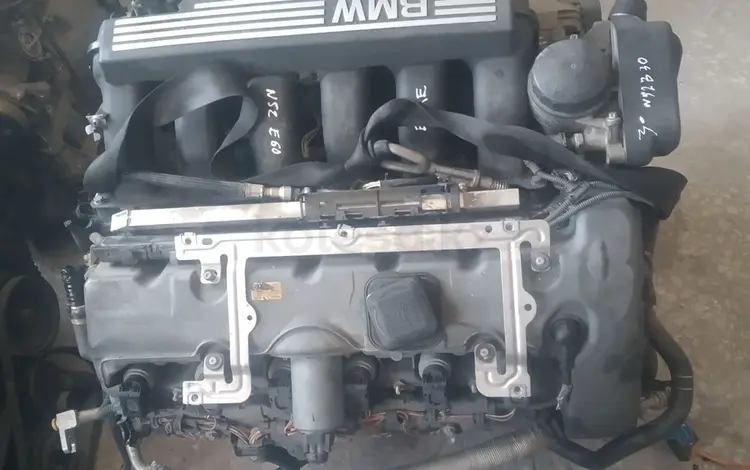 Двигатель на бмв е60 N52 B30 за 650 000 тг. в Караганда