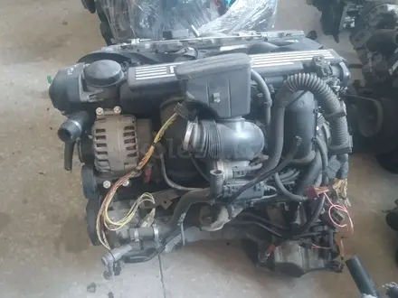 Двигатель на бмв е60 N52 B30 за 650 000 тг. в Караганда – фото 3