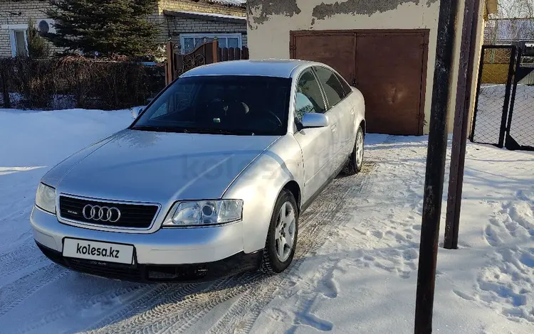 Audi A6 1999 годаfor3 300 000 тг. в Уральск