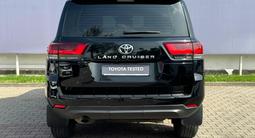 Toyota Land Cruiser 2022 года за 44 990 000 тг. в Алматы – фото 4