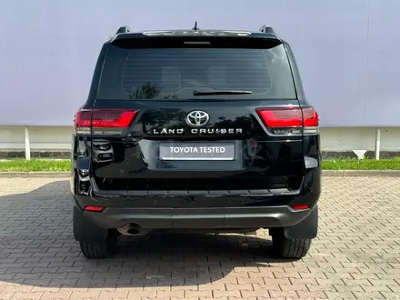 Toyota Land Cruiser 2022 года за 44 990 000 тг. в Алматы – фото 4