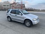 Mercedes-Benz ML 320 2000 года за 3 500 000 тг. в Байконыр – фото 4